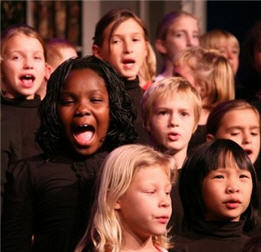 kids-voices Lifesavers kids choir