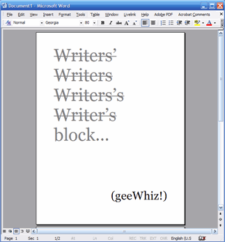 writersblock