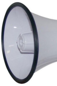bullhorn